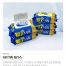 피피독 | 🐶 레이지독 펫티슈 사용 후기 🧼