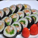 엔돌핀김밥 이미지