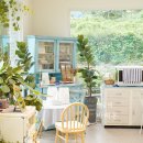 햇살품은 창 | 남해 가볼만한곳, 바래온! 남해카페 겸 로컬마켓