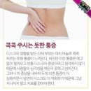 6가지 디스크 초기 증상 이미지