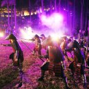 동래읍성 광장 이미지