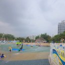 옥정우리유치원 | 옥정 호수공원 발물놀이터 아쿠아가든 물놀이장, 배달 꿀팁부터 명당까지 총정리 후기