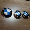 [판매완료] BMW 정품 엠블럼세트( 본넷1개+트렁크1개+휠캡4개 ) 팝니다 이미지