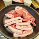 숭의지구대 앞 | 인천 용현동, 쫀득살이 맛있는 삼겹식당 인천숭의점 후기