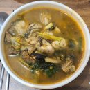 매생이 원조 | [경북 안동] 매생이 굴전골 현지인 맛집 - 안동매생이원조칼국수식당