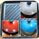 [재입고]르 크루제 (LE CREUSET) 냄비 그릴세트 2pc/무쇠솥/코스트코아울렛/오명품아울렛 이미지