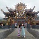 마사지,암특쎄오,반쎄오,한시장아오자이114번,바나힐,다낭삼겹살,아오자이쇼,케이블카,우비,오큐후기