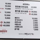 도도레시피 뼈해장국 나성점