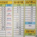 주덕시외버스터미널 이미지