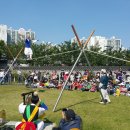 국립국악원 연희마당 이미지