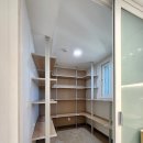 오창롯데캐슬아파트경로당 | 청주 오창 롯데캐슬 더하이스트 아파트 / 다용도실 팬트리 선반 맞춤 설치 시공 후기