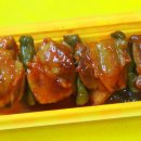 바베큐왕꼬치 이미지