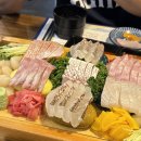 위아래횟집 | 분당 정자동 횟집 물고기자리 정자점｜양이 미쳤던 단품 모듬 숙성회 후기, 정자역 회식장소 추천