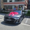 S.A 모터스 | [출고 후기] 2026 아우디 A6 40 TFSI S-line 데이토나 그레이 컬러 인도 완료
