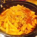 모범떡볶이 네이버블로그