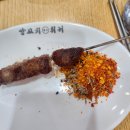 충북 보은 [경도 양꼬치] - 무한리필 전문점이지만 단품양꼬치 이용한 후기ㅣ그리고 가지볶음밥