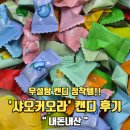 주식회사 비즈모아코리아 | 무설탕 캔디 정착템! '샤오커오라' 캔디 후기