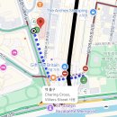 [런던 숙소추천] 시타딘 트라팔가 스퀘어 스튜디오 룸 후기(가격, 위치, 공항에서 가는법, 근처 맛집...