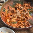 광주 소촌동 맛집 금호식당 목살주물럭 애호박찌개