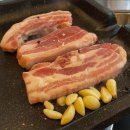 부추삼겹살 딱이야 이미지