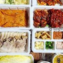 돈통마늘보쌈장기