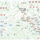 (제405차) 2024년 12월 14일 합천 가야산 만물상 & 소리길 산행 이미지