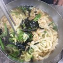 2500원 칼국수 이미지