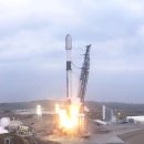 SpaceX Falcon 9, 우주개발청을 위해 위성 13개 발사 이미지