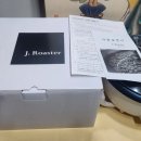 제이씨스마트기기 | 특별한 홈카페 완성! 제이씨컴퍼니에서 데려온 제이닷...집에서 신선하게 원두 볶아본 솔직 담백 리얼 후기