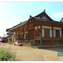 하회마을 이미지