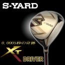 [남성-신품/드라이버]에스야드 S-yard XT 스피드 드라이버(10.5도, S2) 이미지