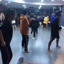 안양복싱 체육관 이미지
