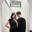 [임신기록] 셀프 만삭사진 촬영 후기 (그날의 미술관 인천점)