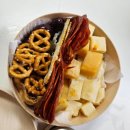 강남 신세계백화점 프리미엄 치즈 르프리앙(내맘대로 골라 담는 DIY 치즈플래터)