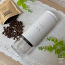 가정관리와친환경살림 | 전동 자동 커피그라인더 가정용 캠핑용으로 좋은 가성비 원두그라인더 프로살림