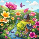 굴렁쇠 책값착복집단...스타필드돈타령,신세계...마플샵비매품 아트상품착복...미인계...삼청교육대,공포조성...온라인수업중 이미지