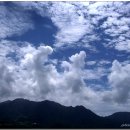 뭉개구름 이미지