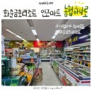화순 금호리조트 인근 마트, 농협 하나로마트
