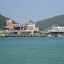 나로도연안여객선터미널 이미지