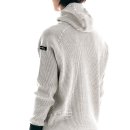 스몰핑거(small finger) | [여자 겨울 러닝 상의] 콜드웜 와플 후디 waffle warmer hoodie (cream color) small fit 솔직후기