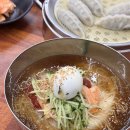 창원 밀면 시장 맛집 추천, 주말 웨이팅 해서 먹은 명서밀면