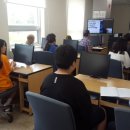 계룡시 노인복지관 이미지