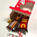 세븐일레븐 | 헬로키티 키캡 키링 세븐일레븐 후기