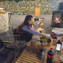 제주도 독채펜션 윤별장 :: 제주 감성 숙소, 글램핑 바베큐