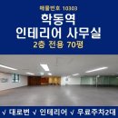 주식회사강남중앙부동산중개법인 | 학동역 사무실 임대 논현동 전용 70평 대로변 선기빌딩 인테리어 강남 사무실 임대