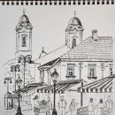 어반스케치(URBAN SKETCH)