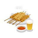 중국양꼬치 이미지