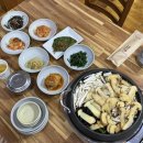 전하로222번길 | [김해 맛집] 전하동&amp;봉황동 맛집 &#39;산골버섯&#39; 가족 외식 후기