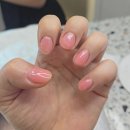 [화성 새솔동네일] 인플루언서들이 많이 찾는 네일숍❣ 프롬제이(FROM.J) 시럽네일 후기o(*°▽°*)o
