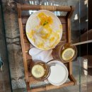 [후기] 창신동 언덕 집 사이의 카페 홍콩밀크컴퍼니 - 다녀온 후기! 창신동 성곽길, 언덕에서 오래된...